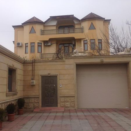Houses In Baku Hotel Exterior photo
