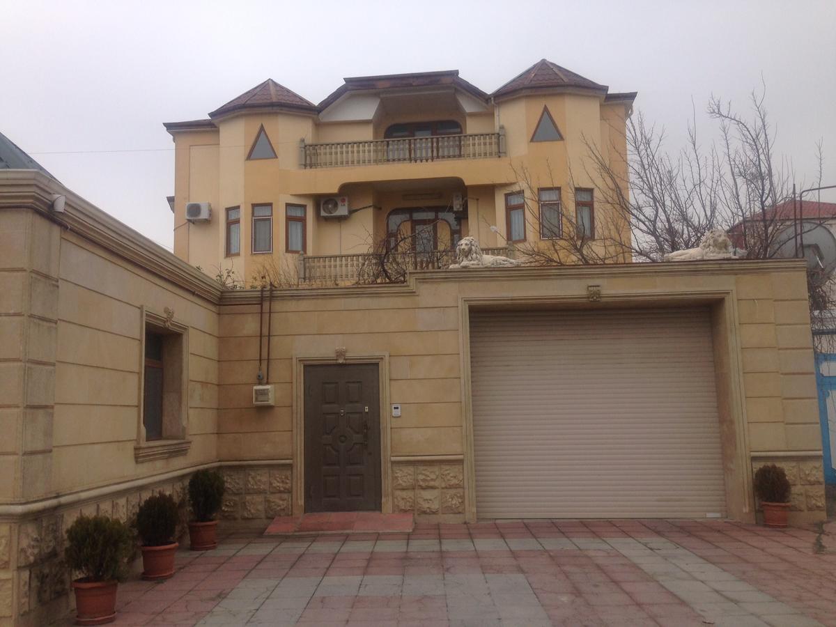 Houses In Baku Hotel Exterior photo